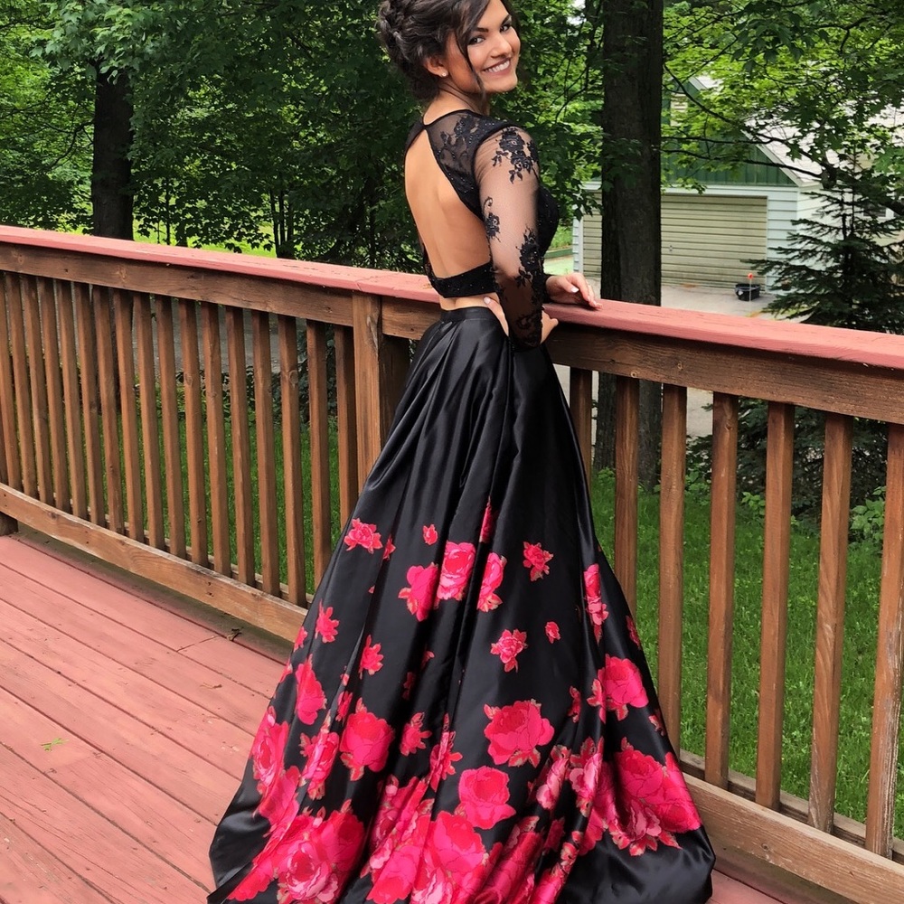 Sherri Hill 51195 Prom Dress